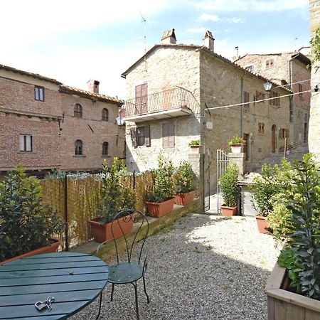 Casa Caterina Appartement Cortona Buitenkant foto