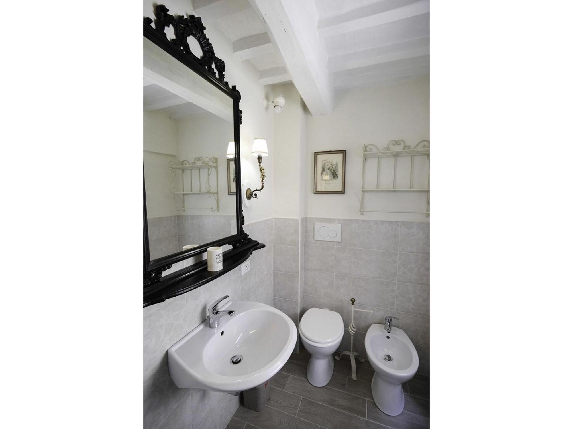 Casa Caterina Appartement Cortona Buitenkant foto