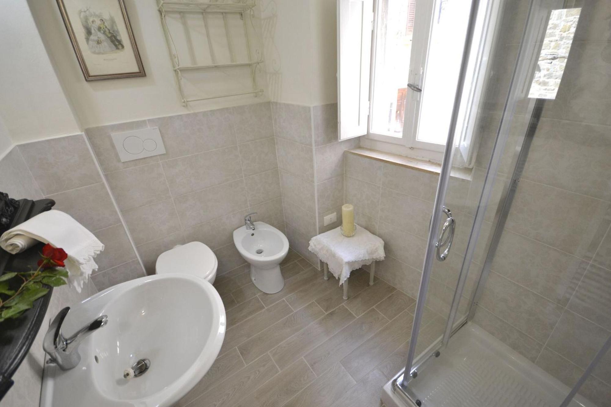 Casa Caterina Appartement Cortona Buitenkant foto