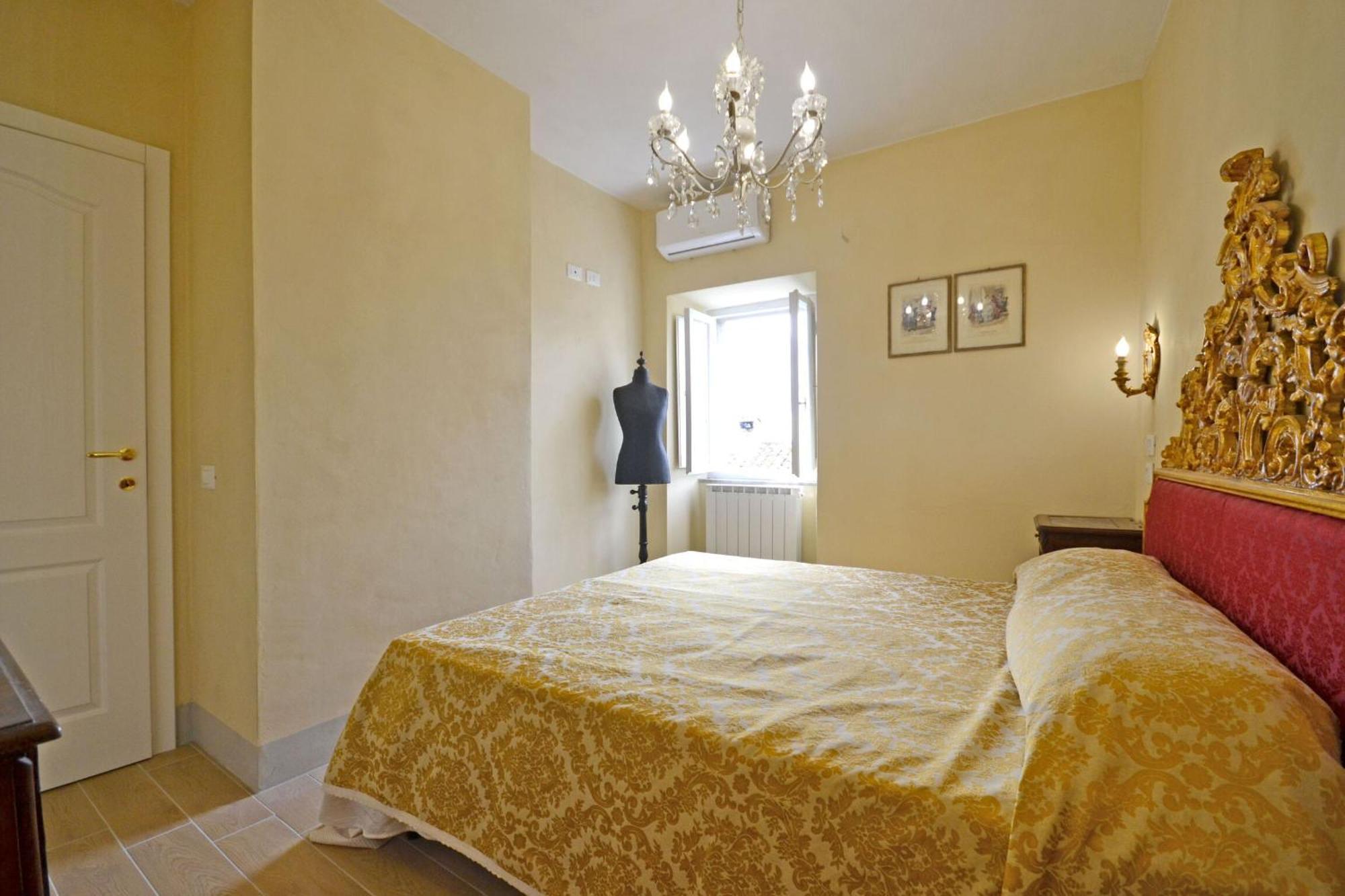 Casa Caterina Appartement Cortona Buitenkant foto