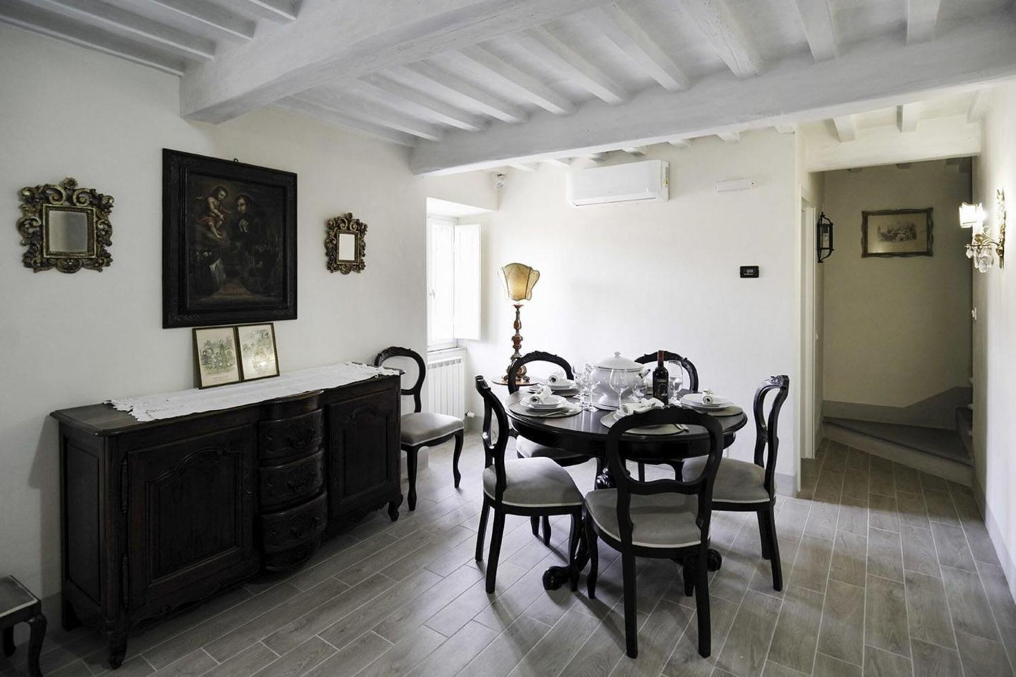 Casa Caterina Appartement Cortona Buitenkant foto