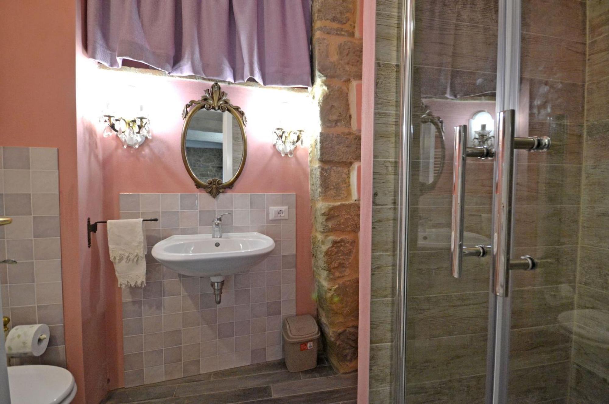 Casa Caterina Appartement Cortona Buitenkant foto